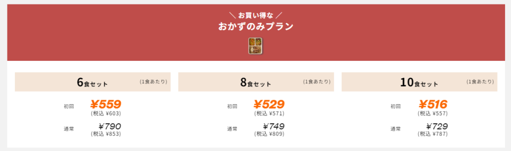 シェフボックス（CHEFBOX)初回2,300円OFF