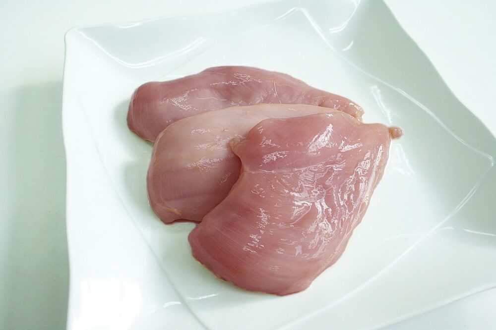 一人暮らし向け栄養豊富でコスパのいい食材鶏のムネ肉