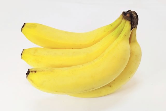 一人暮らしで朝ごはんを食べる時間なくても食べた方がいいバナナ